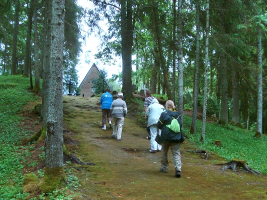 Osalus – 09.05. ränd Põltsamaa kihelkonnas