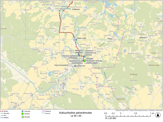 Kaart: A4, pdf, 69 lk, värviline