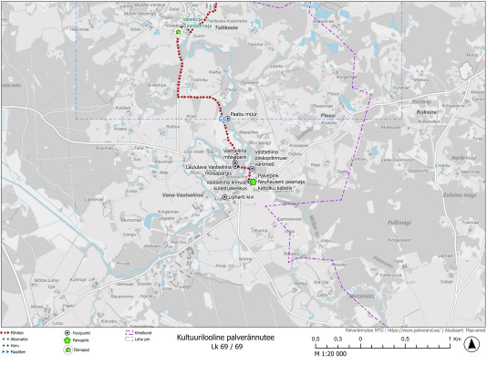 Kaart A4 pdf 69 lk mustvalge